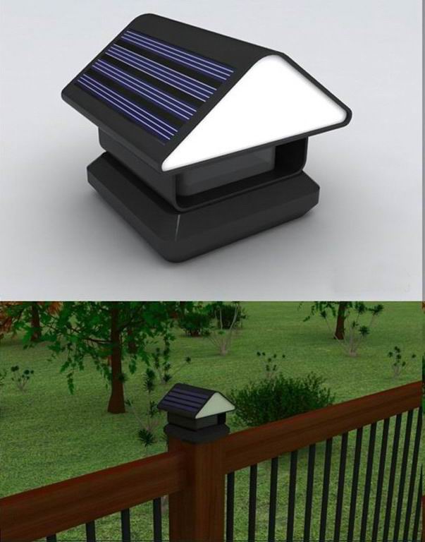 Solar Led Garden Light