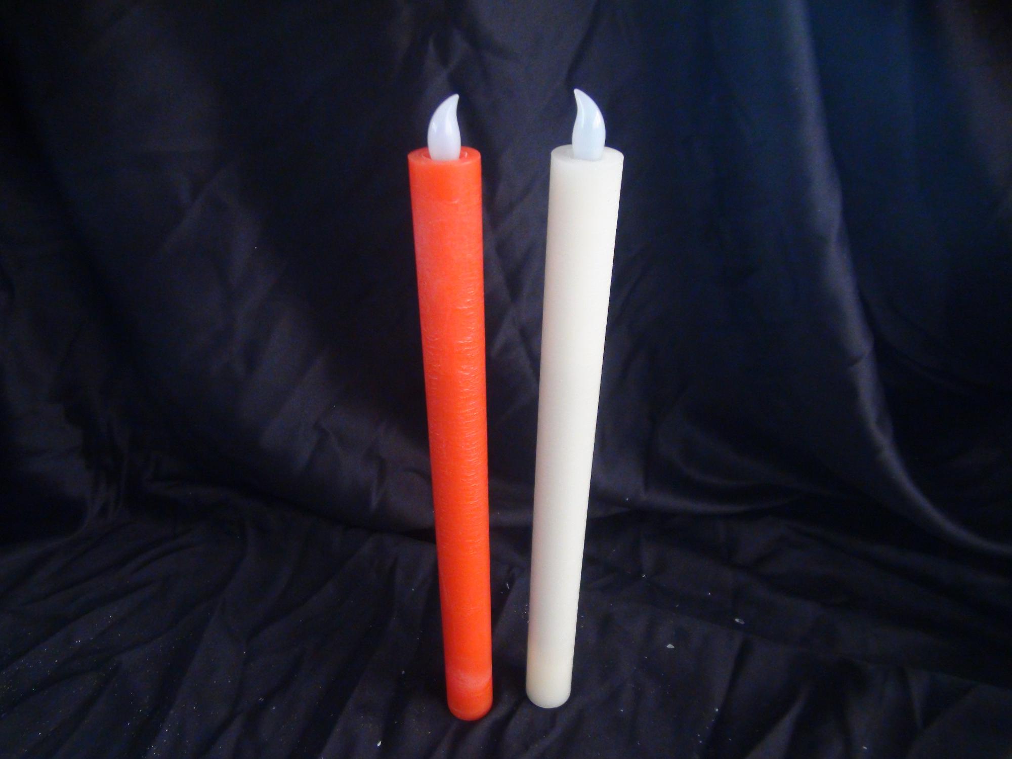 Plastic Led Candle Light